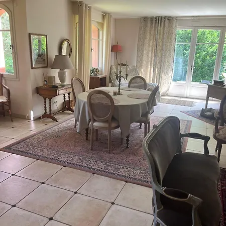 Hébergement de vacances Maison Gometz-le-Chatel