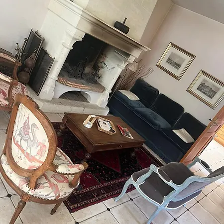 Maison Hébergement de vacances