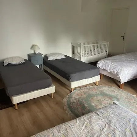 Maison Hébergement de vacances