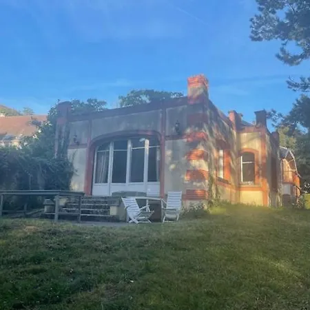 Hébergement de vacances Maison Gometz-le-Chatel