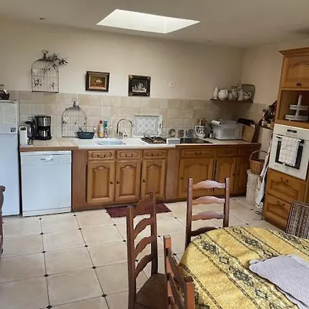 Maison Hébergement de vacances *