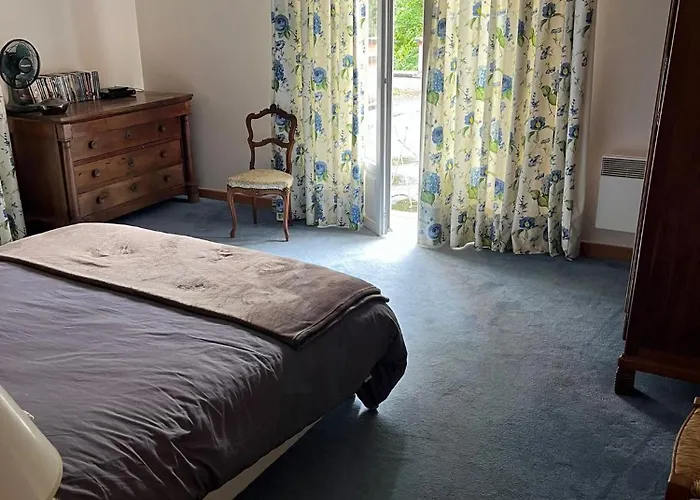 Vakantiehuis Maison *