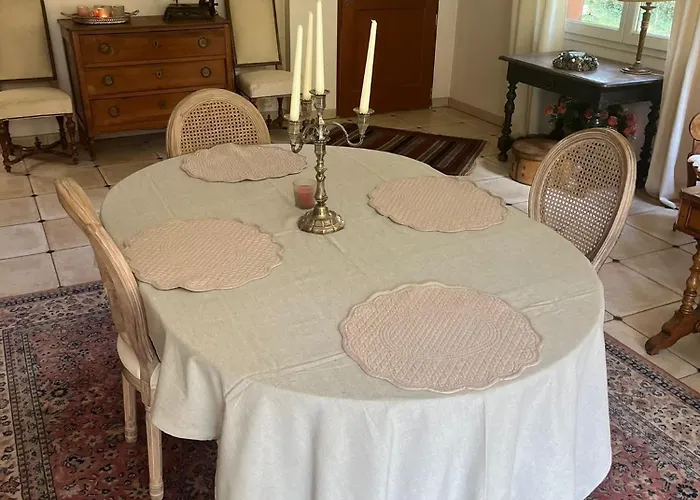 Vakantiehuis Maison *