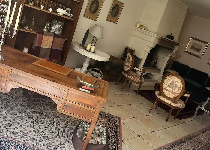 Maison Feriehus Gometz-le-Chatel