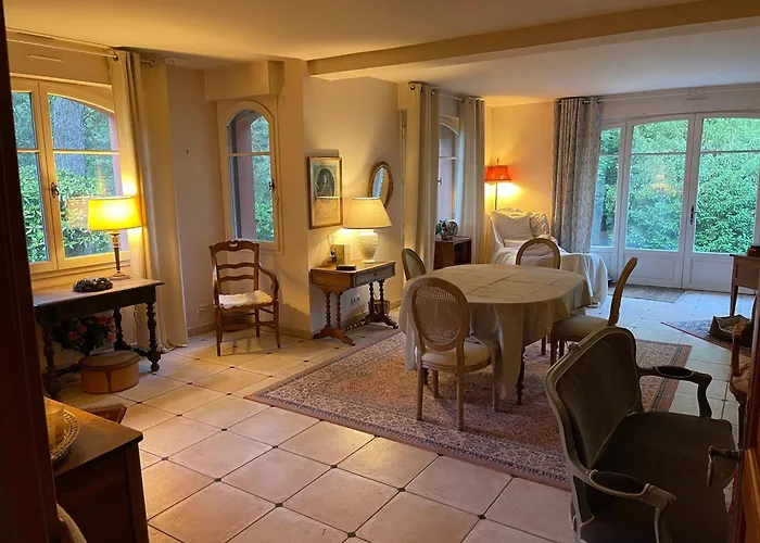 Maison Gometz-le-Chatel