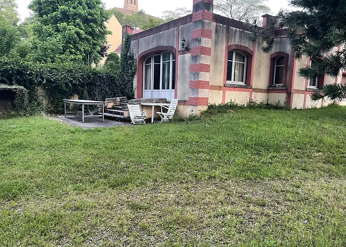 Maison Vakantiehuis *