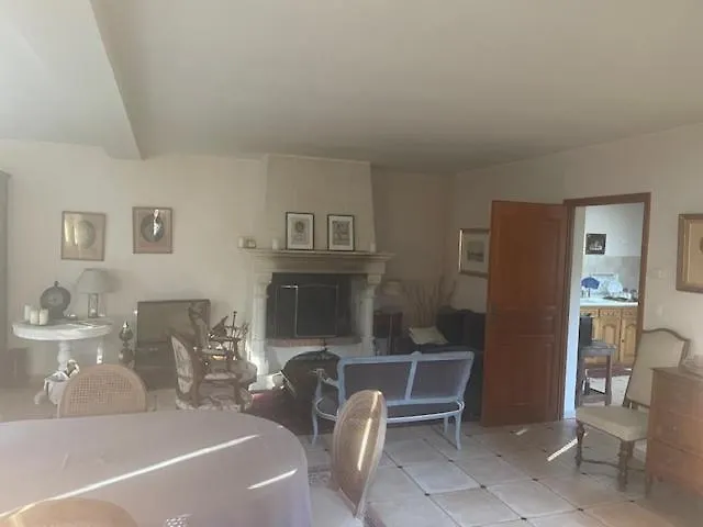 Maison Vakantiehuis Gometz-le-Chatel