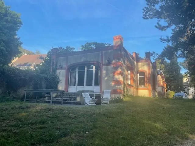 Vakantiehuis Maison Gometz-le-Chatel