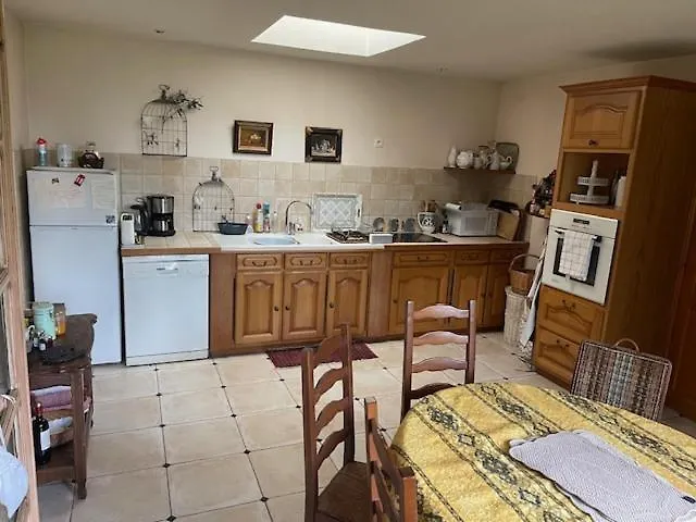 Maison Vakantiehuis *